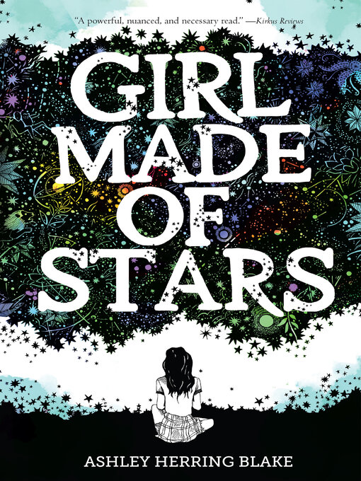 Cover of Girl Made of Stars